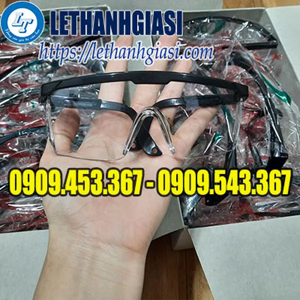 KÍNH BẢO HỘ LAO ĐỘNG DKT