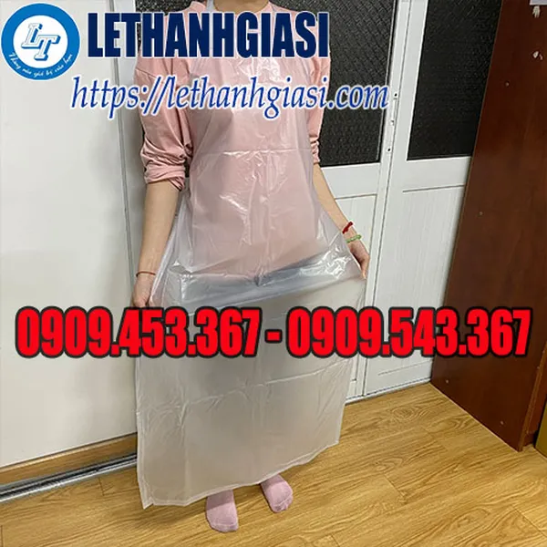 TẠP DỀ NHỰA
