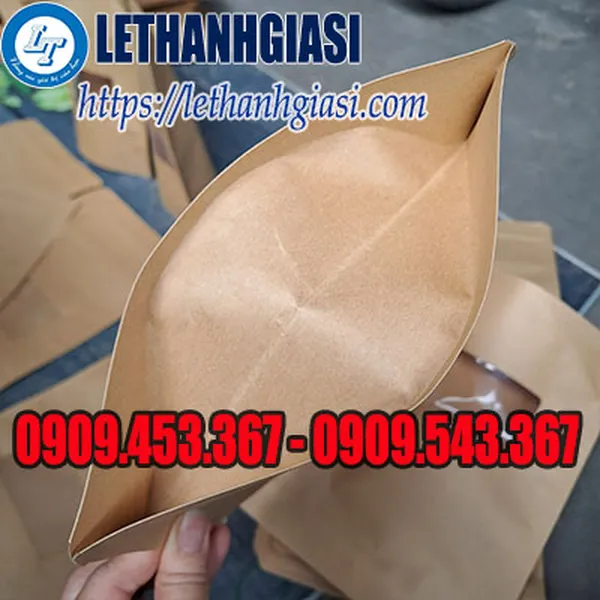TÚI ZIP GIẤY