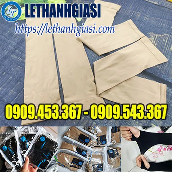 BAO TAY CHỐNG NẮNG