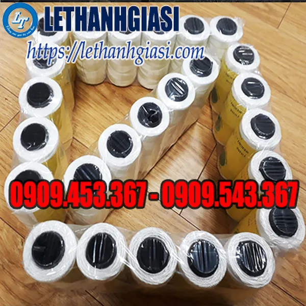 DÂY NHỢ MÀU TRẮNG