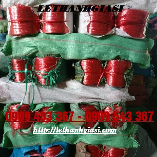 DÂY NILON ĐÓNG GÓI HÀNG HÓA