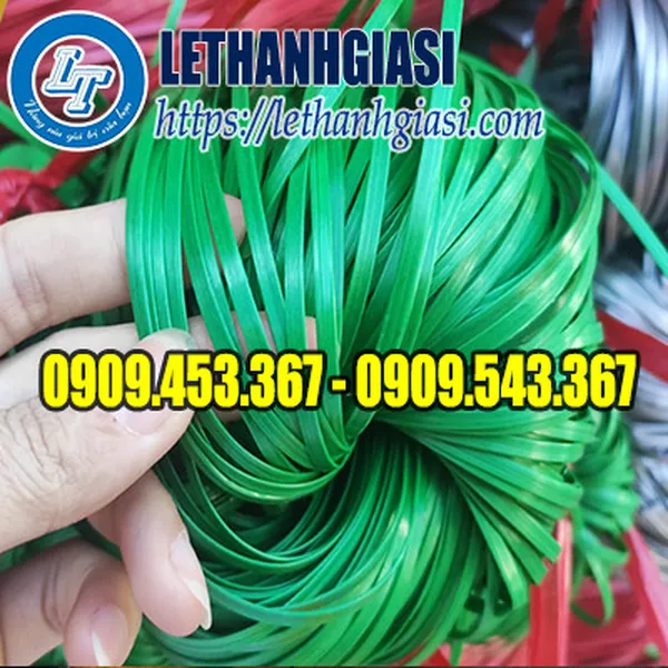DÂY NILON KẼM KHÔ