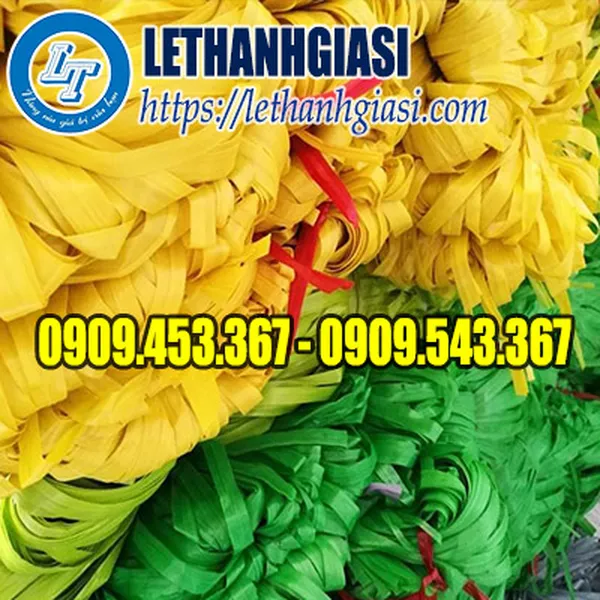 DÂY NILON KẼM MỀM