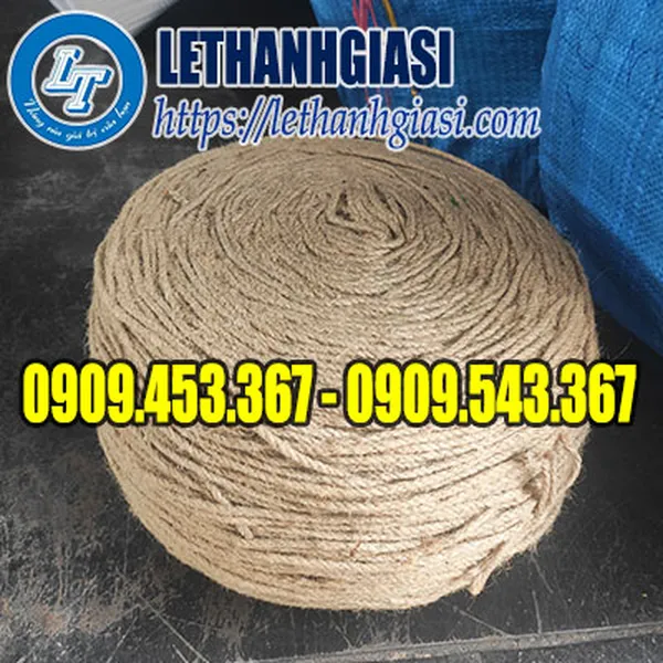 DÂY THỪNG VẢI BỐ