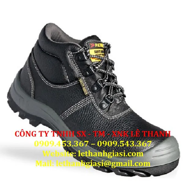 GIÀY BẢO HỘ LĐ 03