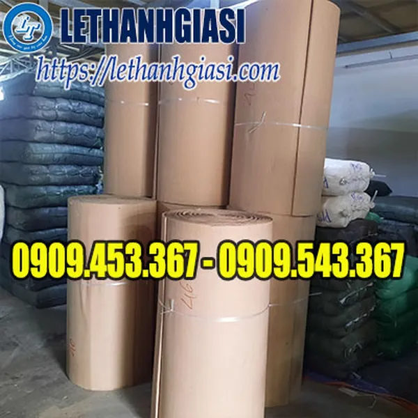 GIẤY CARTON CUỘN
