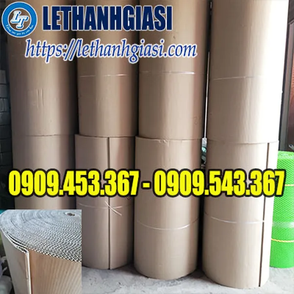 GIẤY CUỘN CARTON