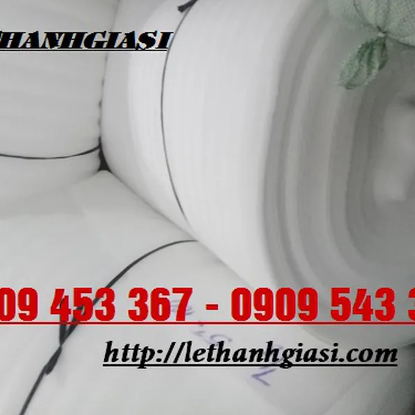 MÀNG PE FOAM