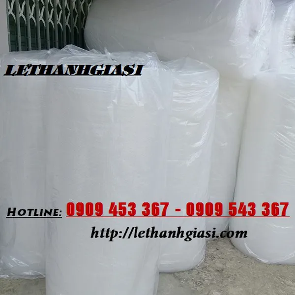 MÀNG XỐP BỐP NỔ