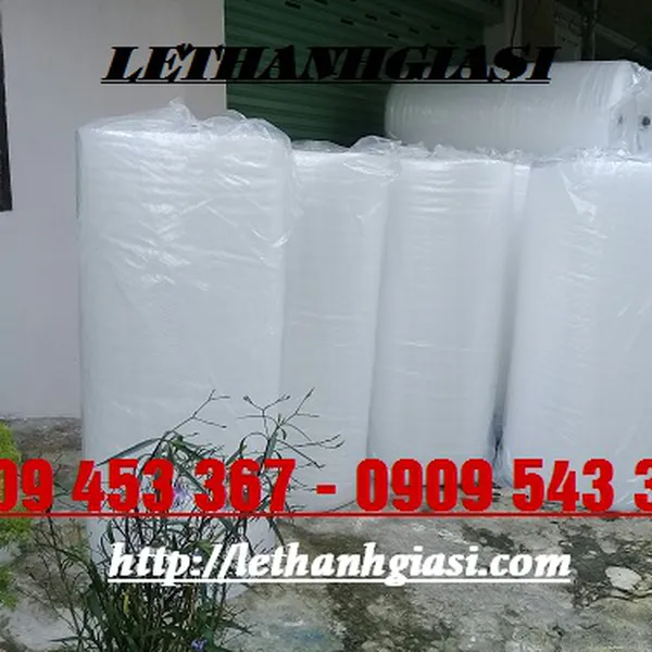 MÀNG XỐP HƠI GIẢM CHẤN