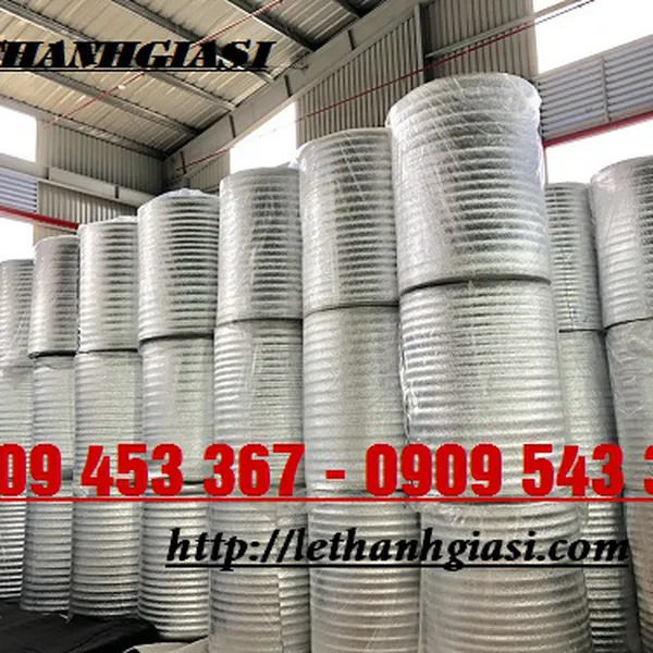 MÀNG XỐP PE - OPP CÁCH NHIỆT