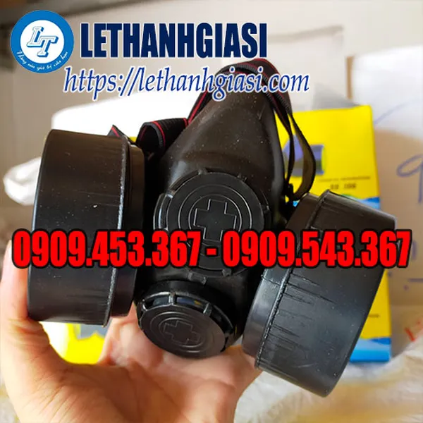 MẶT NẠ LỌC ĐỘC BB 306