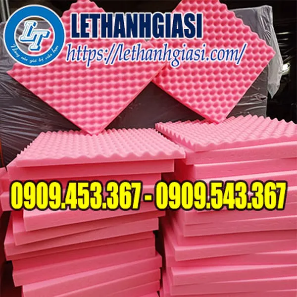 MÚT HỘT GÀ KÍCH THƯỚC 50CMX50CMX3CM