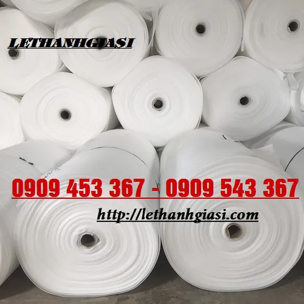 MÚT XỐP PE FOAM