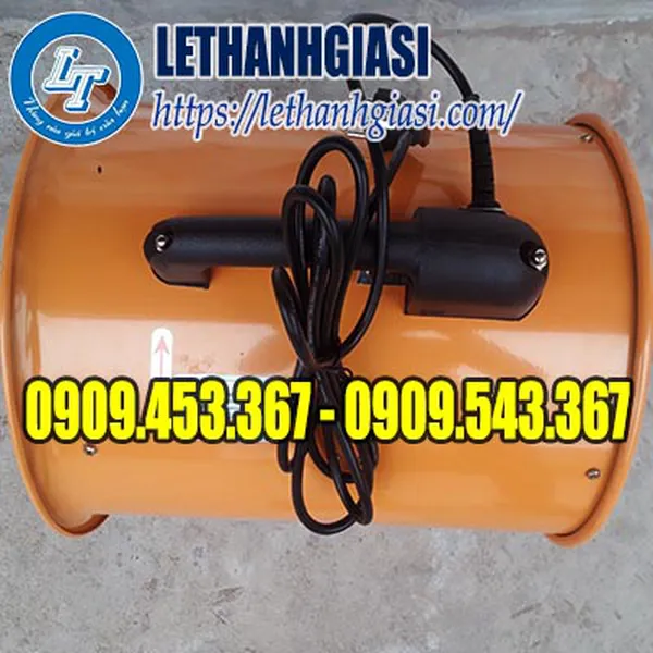 QUẠT HÚT XÁCH TAY SOFFNET