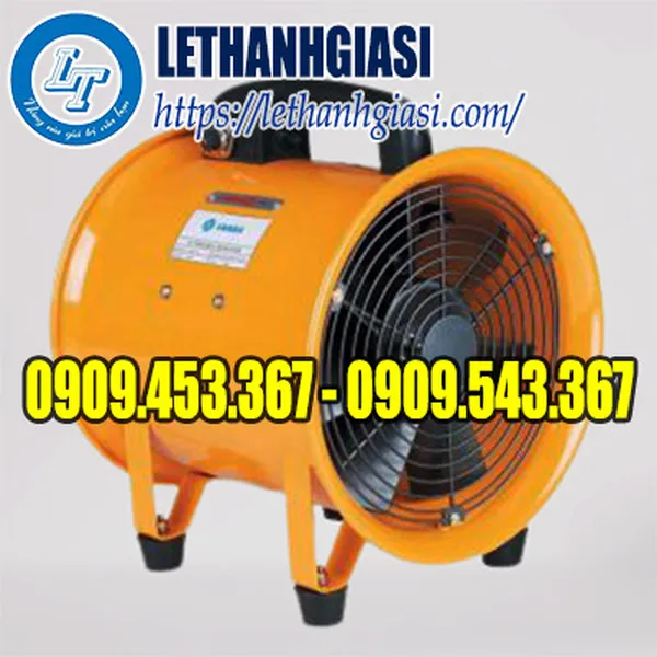 QUẠT THÔNG GIÓ XÁCH TAY SOFFNET SHT - 30