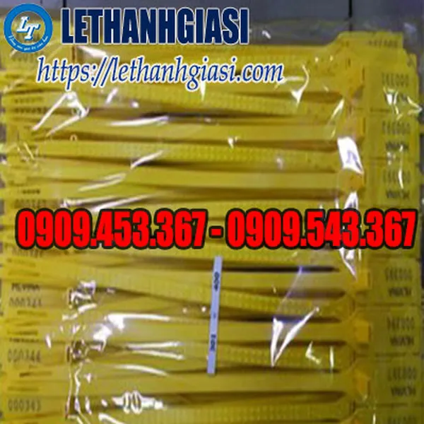 SEAL NIÊM PHONG NHỰA 02