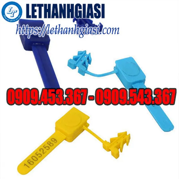 SEAL NIÊM PHONG NHỰA 03