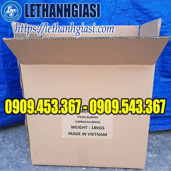 THÙNG CARTON 5 LỚP
