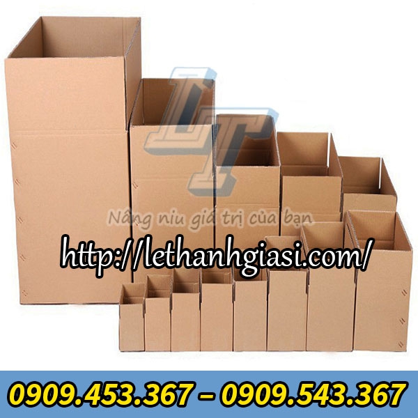 THÙNG CARTON