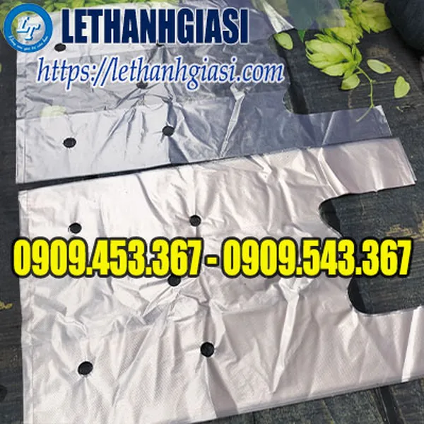 TÚI ĐỤC LỖ ĐỰNG NÔNG SẢN