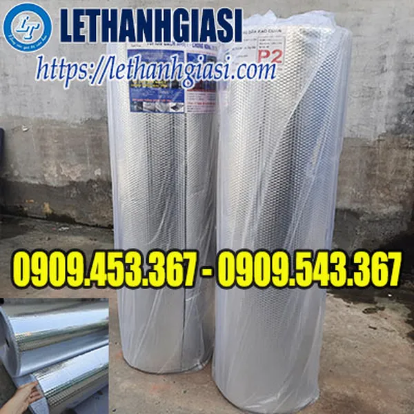 TÚI KHÍ CÁCH NHIỆT P2