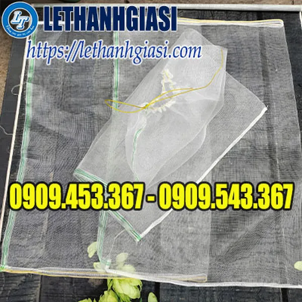 TÚI LƯỚI CƯỚC BỌC TRÁI CÂY