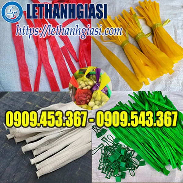 TÚI LƯỚI ĐỰNG HÀNH TỎI