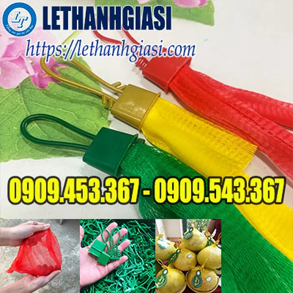 TÚI LƯỚI ĐỰNG NÔNG SẢN