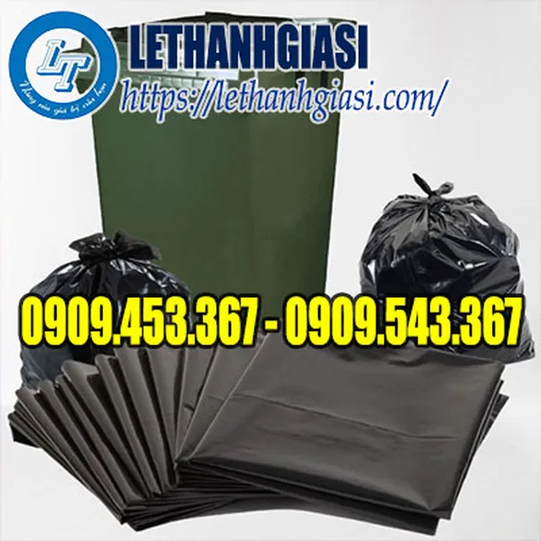 TÚI RÁC CÔNG NGHIỆP 90X120CM