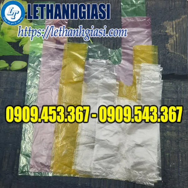 TÚI BÓNG MỠ TỪ 0.5KG ĐẾN 20KG