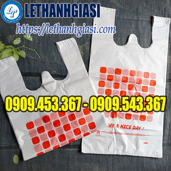 TÚI XỐP SIÊU THỊ