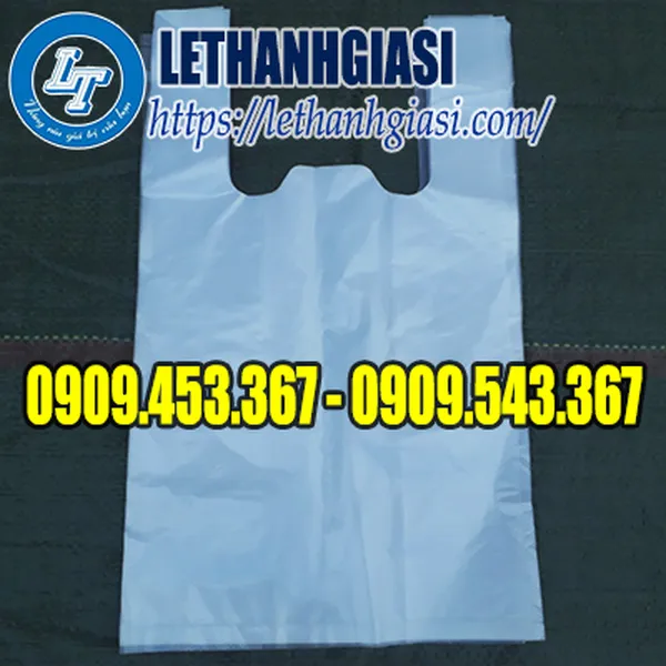 TÚI XỐP TRẮNG GAI