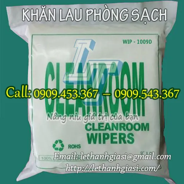 VẢI LAU PHÒNG SẠCH 1009