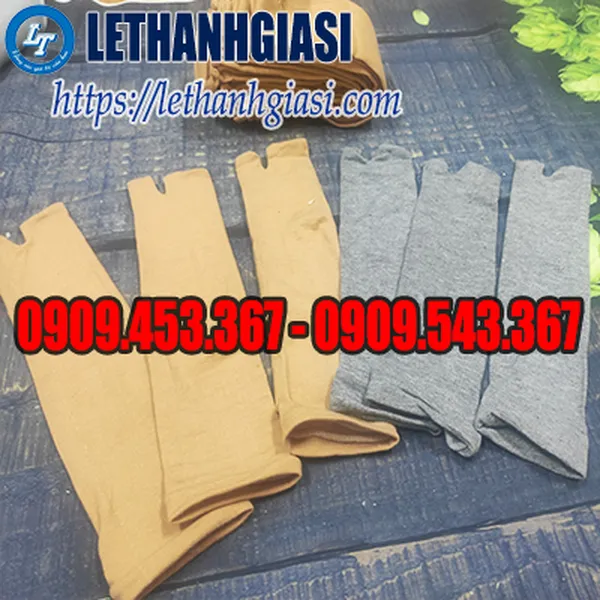 VỚ CHÂN CHỐNG NẮNG