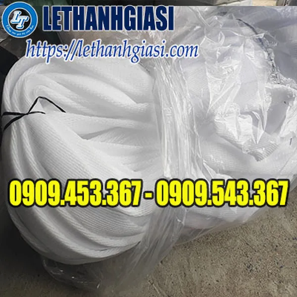 XỐP LƯỚI TRẮNG NGUYÊN CUỘN