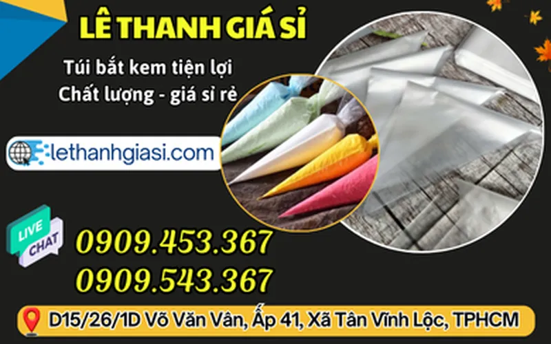 CUNG CẤP TÚI TAM GIÁC BẮT KEM GIÁ SỈ RẺ UY TÍN NHẤT