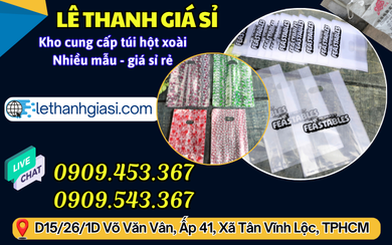 Túi Hột Xoài Nhiều Loại Giá Sỉ, Đa Dạng Mẫu Đẹp Cho Shop Và Cửa Hàng