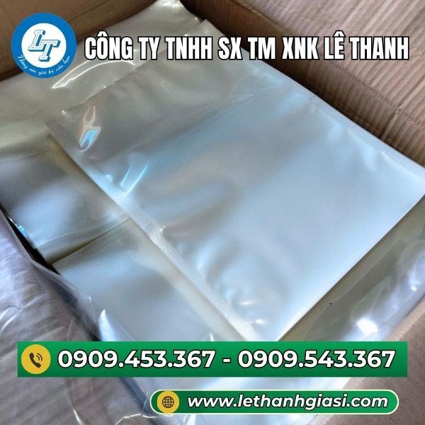 Thùng túi hút chân không Thùng túi hút chân không