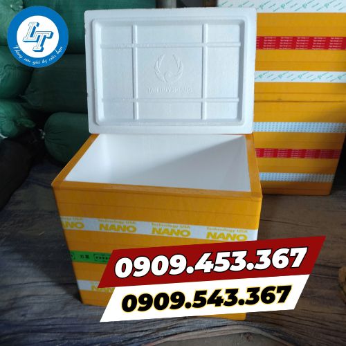 Thùng xốp đóng hàng Thùng xốp đóng hàng