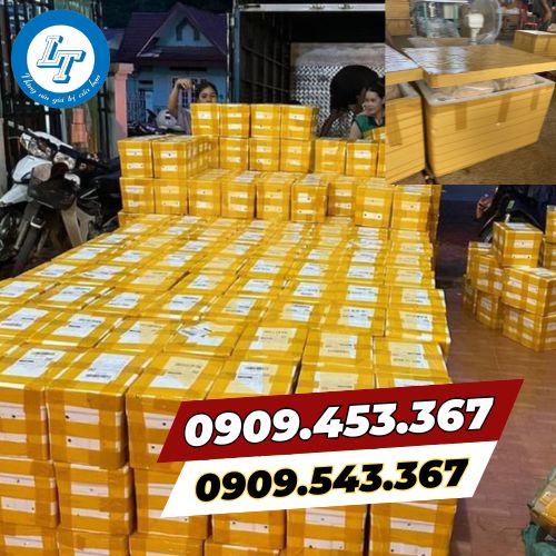 Thùng xốp đóng hàng vận chuyển an toàn Thùng xốp đóng hàng vận chuyển an toàn