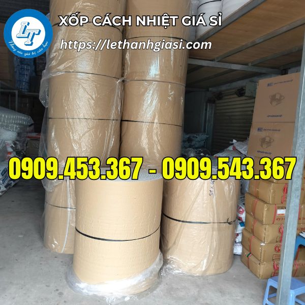 Xốp cách nhiệt giá sỉ Xốp cách nhiệt giá sỉ