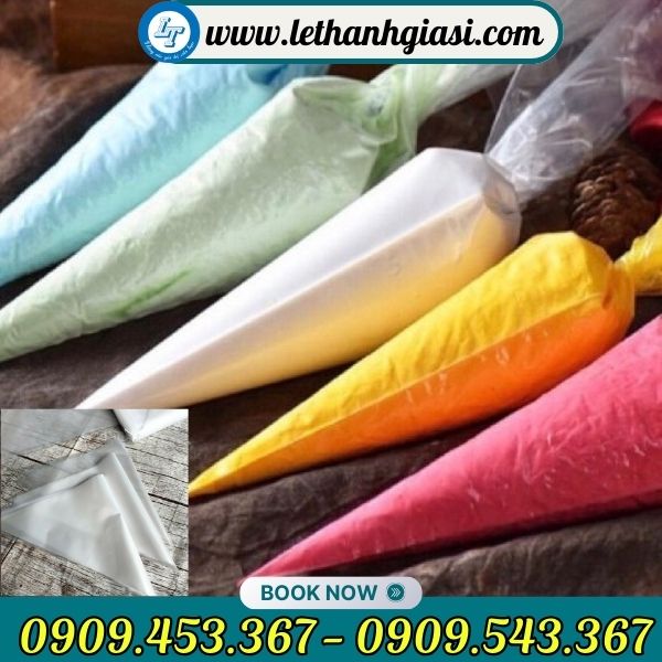 Túi bắt kem giá sỉ Túi bắt kem giá sỉ