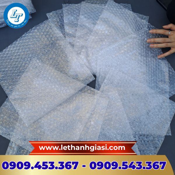 Xưởng cung cấp túi xốp hơi gói hàng