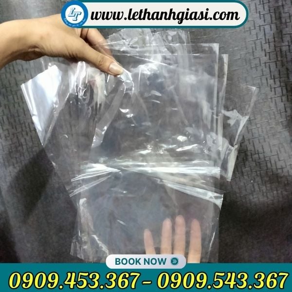 Túi PP kiếng Túi PP kiếng