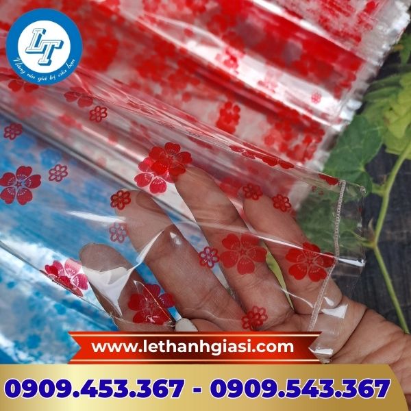 Túi bóng kiếng gói quà