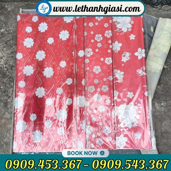 Túi bóng kính gói quà Túi bóng kính gói quà