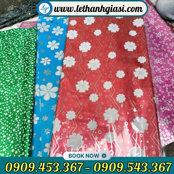 Túi bóng kính gói quà Túi bóng kính gói quà