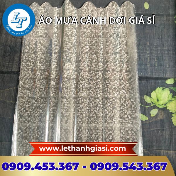 Túi bóng kiếng gói quà dày đẹp và trơn bóng